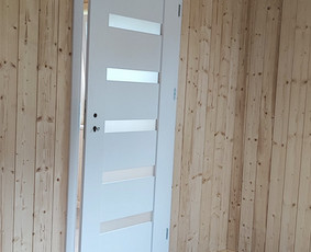 Fasadai, terasos,pergolos ,karkasiniai nameliai,sandeliukai / Donatas / Darbų pavyzdys ID 2846736