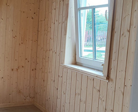 Fasadai, terasos,pergolos ,karkasiniai nameliai,sandeliukai / Donatas / Darbų pavyzdys ID 2846738