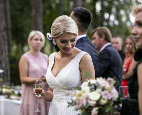 Registracija vestuvių fotografija 2027 jau prasidėjo / Gintare / Darbų pavyzdys ID 522711