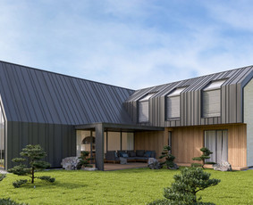 3D modeliavimas - Architektūrinės 3D vizualizacijos - Invisual - 4