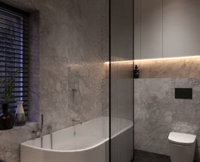 Interjero vizualizacijų kūrimas - Architektūrinės 3D vizualizacijos - Invisual - 3