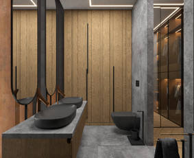 Interjero vizualizacijų kūrimas - Architektūrinės 3D vizualizacijos - Invisual - 2