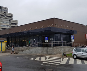 Prekybos centras Vilniuje