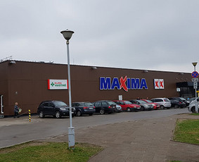 Prekybos centras Vilniuje
