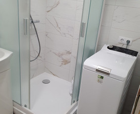 Dailylenčių kalimas - Vidaus apdaila, santechnikos, elektros darbai - 1