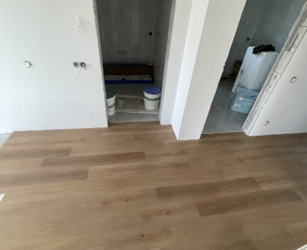 Profesionalus grindų klojimas. / Donwood / Darbų pavyzdys ID 2847932