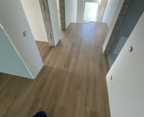 Profesionalus grindų klojimas. / Donwood / Darbų pavyzdys ID 2847942