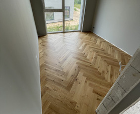 Profesionalus grindų klojimas. / Donwood / Darbų pavyzdys ID 2847962