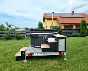 Naujo mobilaus kubilo nuoma Klaipėdoje / Kubilo nuoma / Darbų pavyzdys ID 2848074