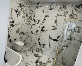 Vidaus Apdaila, laminato klojimas, plytelių klijavimas / Vidaus apdaila / Darbų pavyzdys ID 2848208
