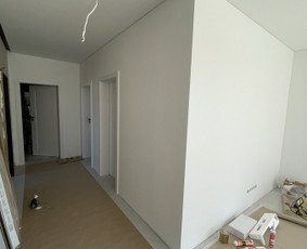 Sienų dažymas - Vidaus Apdaila, laminato klojimas, plytelių klijavimas - 3