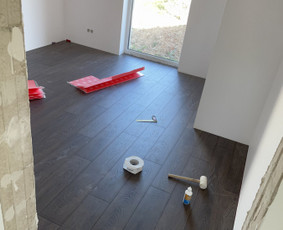 Vidaus Apdaila, laminato klojimas, plytelių klijavimas / Vidaus apdaila / Darbų pavyzdys ID 2848276