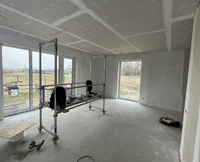 Sienų dažymas - Vidaus Apdaila, laminato klojimas, plytelių klijavimas - 1