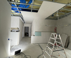 Gipso kartono montavimas - Vidaus Apdaila, laminato klojimas, plytelių klijavimas - 1