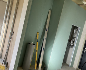 Vidaus Apdaila, laminato klojimas, plytelių klijavimas / Vidaus apdaila / Darbų pavyzdys ID 2848316