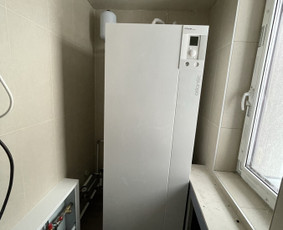 Visi santechnikos darbai, šildymas, vėdinimas, vėsinimas - Šilumos siurblių montavimas - 2 Šilumos siurblių montavimas - Visi santechnikos darbai, šildymas, vėdinimas, vėsinimas - 2