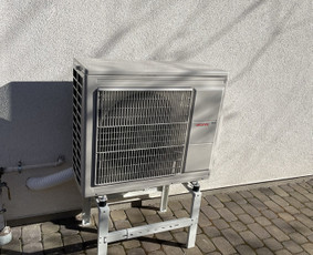 Visi santechnikos darbai, šildymas, vėdinimas, vėsinimas - Šilumos siurblių montavimas - 4 Šilumos siurblių montavimas - Visi santechnikos darbai, šildymas, vėdinimas, vėsinimas - 4