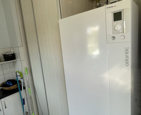 Visi santechnikos darbai, šildymas, vėdinimas, vėsinimas - Šilumos siurblių montavimas - 3 Šilumos siurblių montavimas - Visi santechnikos darbai, šildymas, vėdinimas, vėsinimas - 3