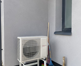 Visi santechnikos darbai, šildymas, vėdinimas, vėsinimas - Šilumos siurblių montavimas - 1 Šilumos siurblių montavimas - Visi santechnikos darbai, šildymas, vėdinimas, vėsinimas - 1