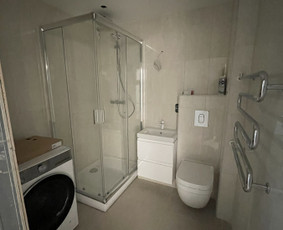 Visi santechnikos darbai, šildymas, vėdinimas, vėsinimas - Klozeto pajungimas - 1 Klozeto pajungimas - Visi santechnikos darbai, šildymas, vėdinimas, vėsinimas - 1