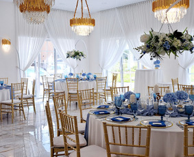 Krik&scaron;tynų dekoravimas - &Scaron;venčių dekoravimas/floristika, dekoracijų nuoma - 3