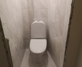 Vidaus apdailos darbai darbai. Kaune / Minijus Jakučionis / Darbų pavyzdys ID 2848694