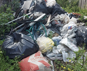 Šiukšlių išvežimas - Krovinių pervežimas / Perkraustymas / Šiukšlių išvežimas. - 4