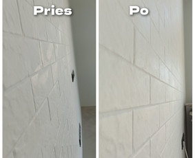 Valymas po statybos, remonto darbų - Profesionalus butų valymas/biurai/baldų cheminis valyma! - 2