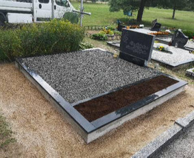 Kapaviečių įrengimas, kapaviečių restauracija / Linas Zareckas / Darbų pavyzdys ID 2848903