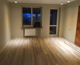 Vidaus apdaila, glaistymas-dažymas-perdažymas / Pijus Plėštis / Darbų pavyzdys ID 2849025