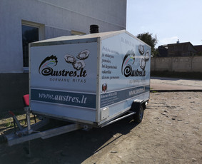 Reklamos studija / MB Spinozauras / Darbų pavyzdys ID 2849099