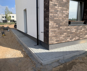 Trinkelių klojimas! Tvorų montavimas! / Vitalijus / Darbų pavyzdys ID 2849339