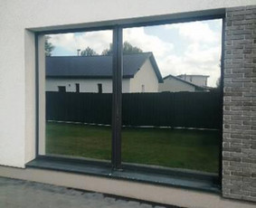 Langu tamsinimas Vilniuje. Konsultavimas. / Stiklo Bitės / Darbų pavyzdys ID 2849507