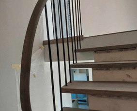 Laiptų gamyba, montavimas / Laiptų Magija / Darbų pavyzdys ID 2849509