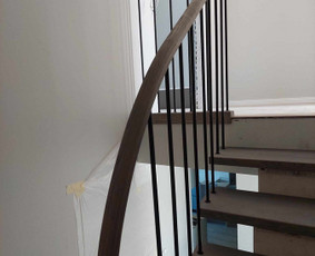 Laiptų gamyba, montavimas / Laiptų Magija / Darbų pavyzdys ID 2849511