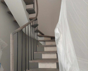 Laiptų gamyba, montavimas / Laiptų Magija / Darbų pavyzdys ID 2849513