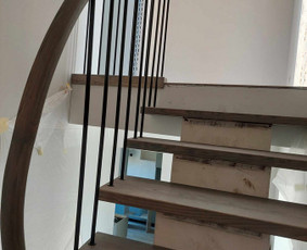 Laiptų gamyba, montavimas / Laiptų Magija / Darbų pavyzdys ID 2849515