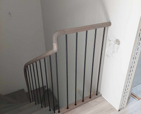 Laiptų gamyba, montavimas / Laiptų Magija / Darbų pavyzdys ID 2849517