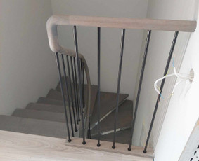 Laiptų gamyba, montavimas / Laiptų Magija / Darbų pavyzdys ID 2849521