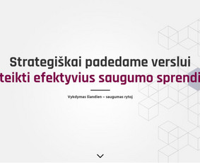 Bendradarbiavimo principai - sėkmės formulė Jūsų verslui! - Svetainių kūrimas - 4 Svetainių kūrimas - Bendradarbiavimo principai - sėkmės formulė Jūsų verslui! - 4