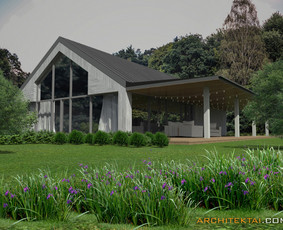 Atestuoti architektai. Namų projektavimas / Architektai.com / UAB Online media / Darbų pavyzdys ID 2849979