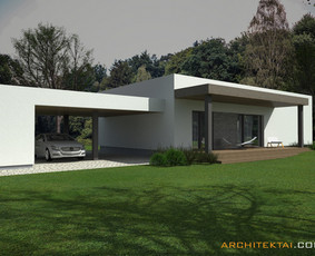Atestuoti architektai. Namų projektavimas / Architektai.com / UAB Online media / Darbų pavyzdys ID 2849985