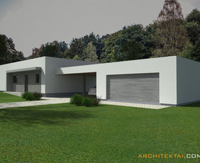Atestuoti architektai. Namų projektavimas / Architektai.com / UAB Online media / Darbų pavyzdys ID 2849989
