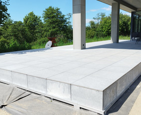 Terasų įrengimas - Valed terasos, stoginės, tvoros. - 1