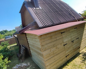 Valed terasos, stoginės, tvoros. / Valed / Darbų pavyzdys ID 2850529