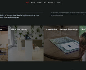 Internetinių svetainių kūrimas / MB "Tvarkmena" / Darbų pavyzdys ID 2851049