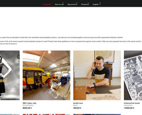 Internetinių svetainių kūrimas / MB "Tvarkmena" / Darbų pavyzdys ID 2851051