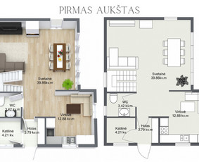 Sertifikuotas NT brokeris Vytautas Beizakas / Vytautas Beizakas / Darbų pavyzdys ID 2851763