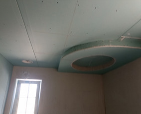 Gipso kartono montavimas, glaistymas, dažymas / MB Aremada / Darbų pavyzdys ID 2852133