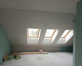 Gipso kartono montavimas, glaistymas, dažymas / MB Aremada / Darbų pavyzdys ID 2852137